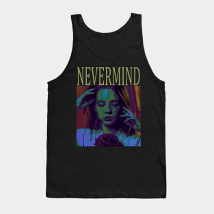 nevermind 3 Tank Top